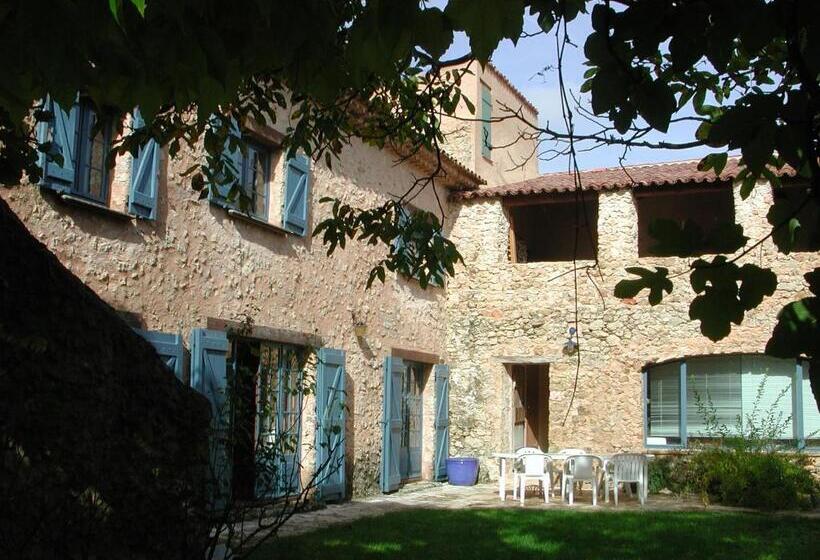 B&b Jardins De Vies