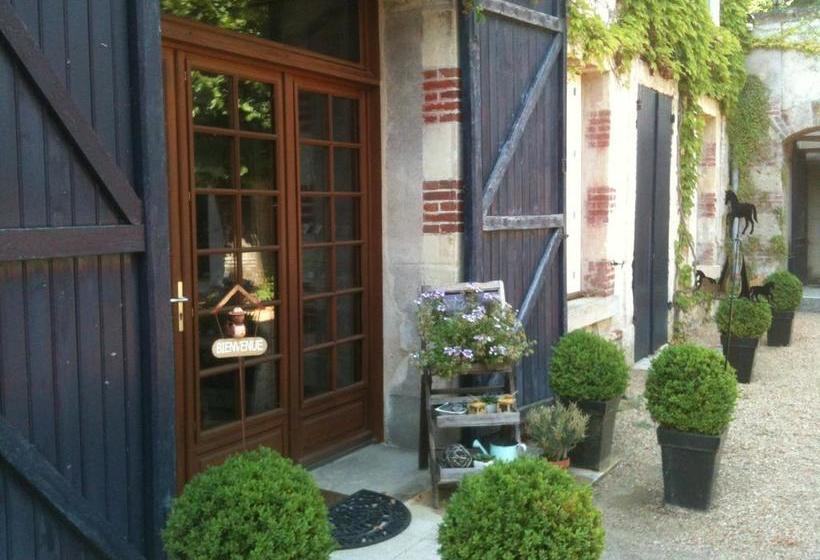 B&bchambre D Hôtes La Closerie Saint Vincent