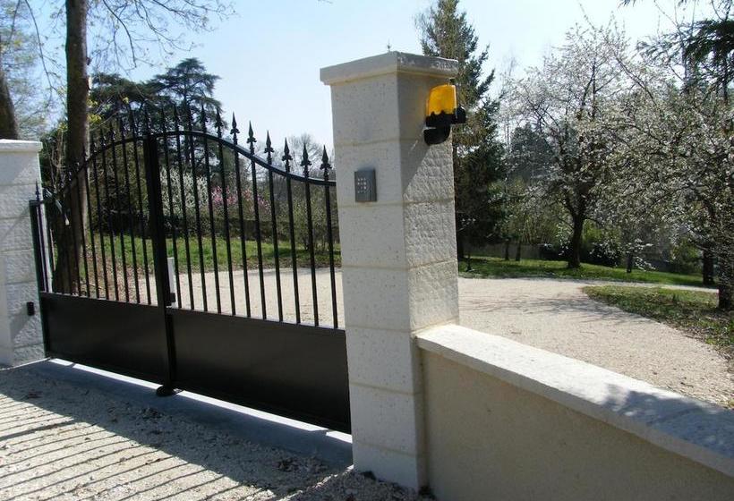 B&bchambre D Hôtes La Closerie Saint Vincent