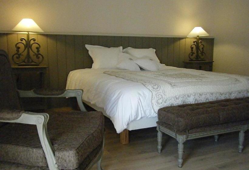 B&bchambre D Hôtes La Closerie Saint Vincent