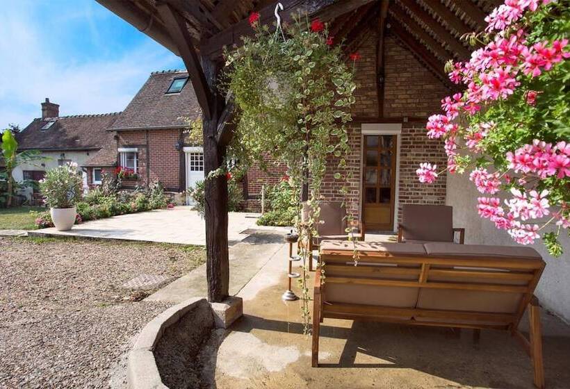 مبيت وإفطار Clos D Allonne