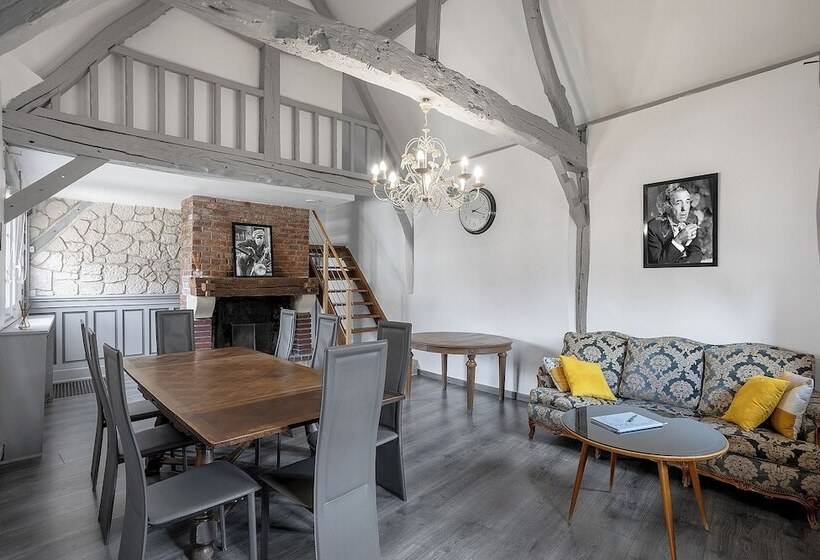 צימר Clos D Allonne