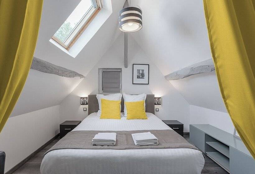 צימר Clos D Allonne