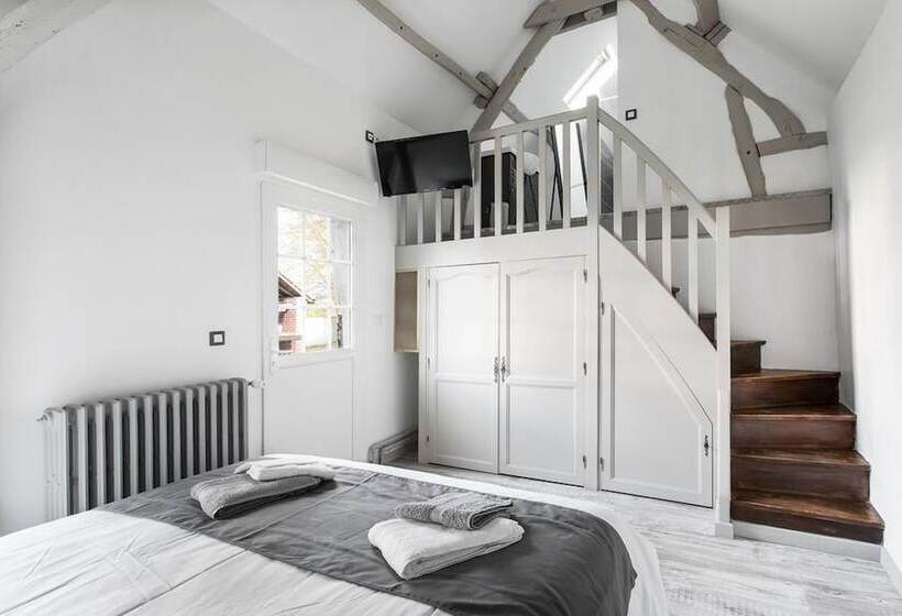 צימר Clos D Allonne