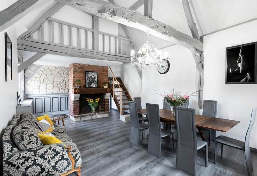 צימר Clos D Allonne