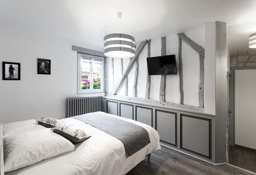 צימר Clos D Allonne