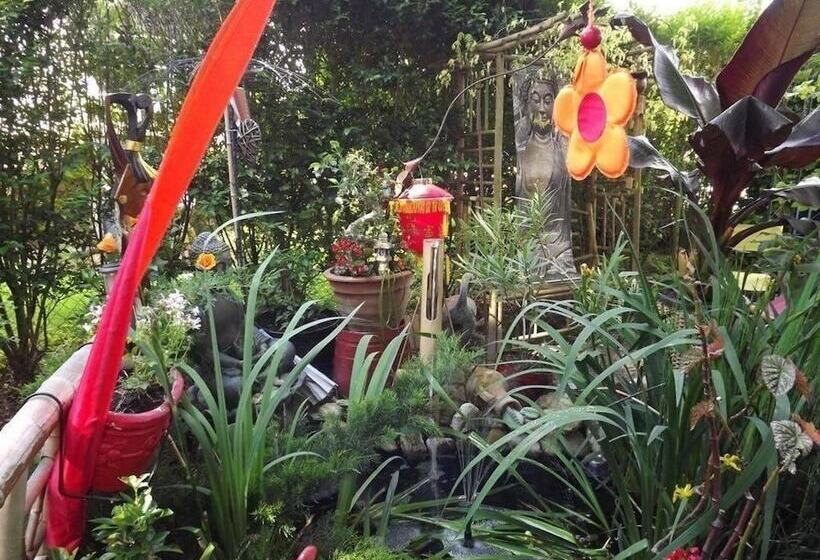 민박 Chambres D Hotes La Maison Bleue