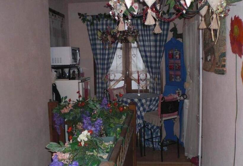 민박 Chambres D Hotes La Maison Bleue