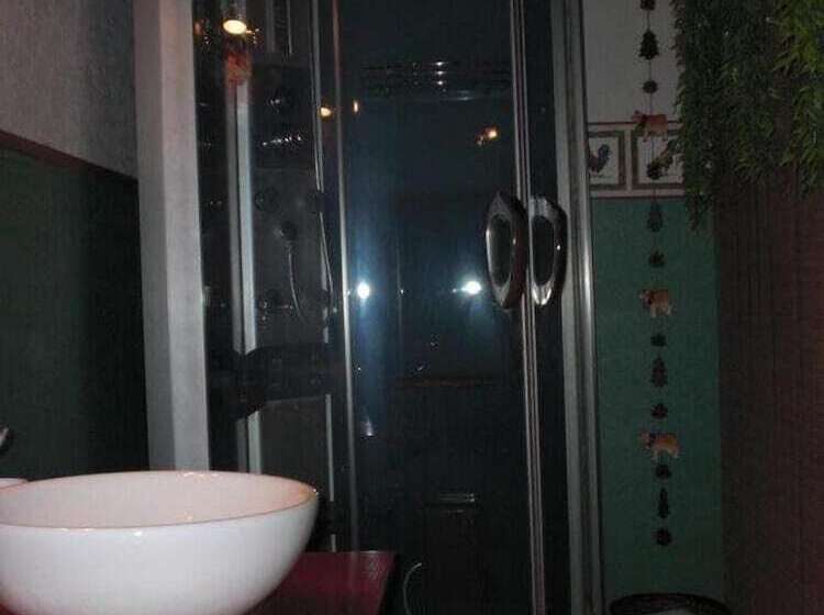 민박 Chambres D Hotes La Maison Bleue