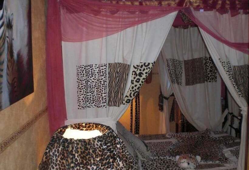 민박 Chambres D Hotes La Maison Bleue