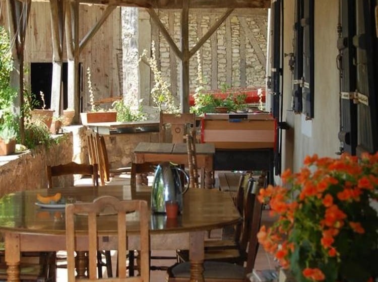 צימר Chambres D Hôtes Le Chintre