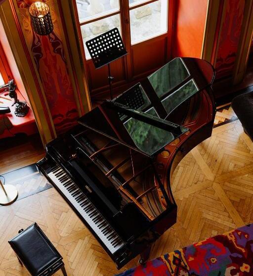 ベッドアンドブレックファースト Chateau De Bézyl