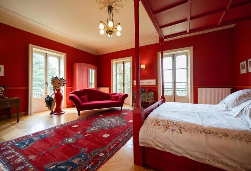 צימר Chateau De Bézyl