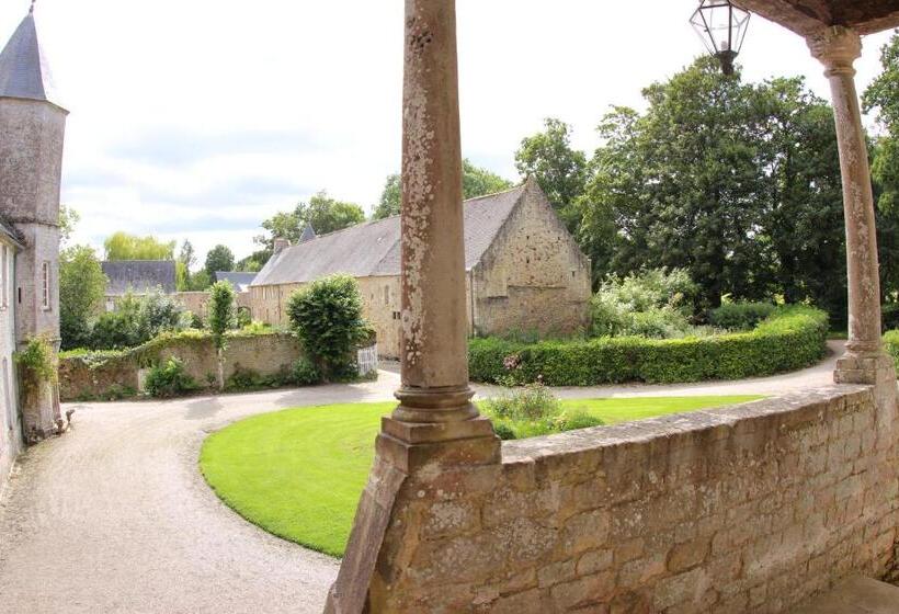 צימר Chateau De Flottemanville