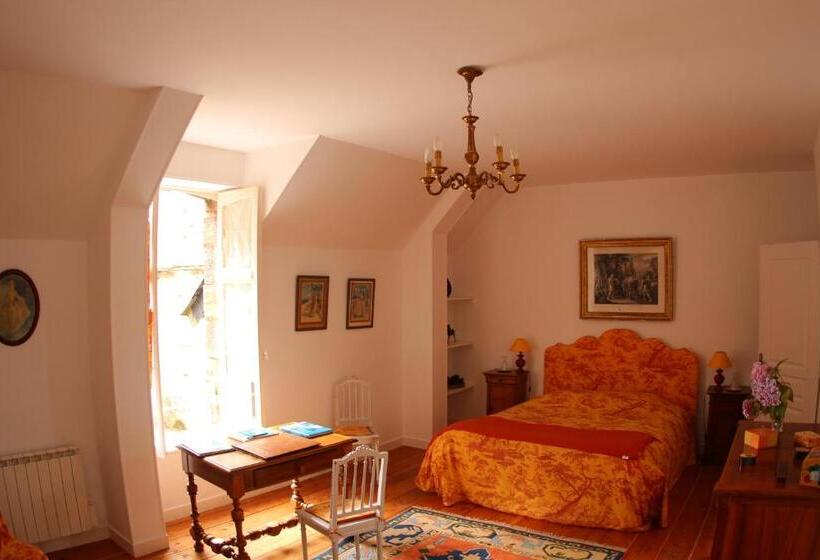 مبيت وإفطار Chateau De Flottemanville