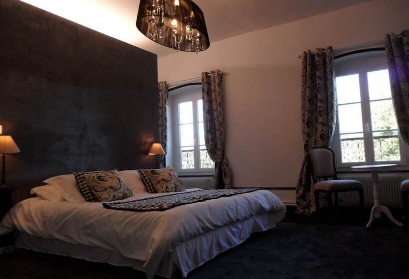 住宿加早餐  Chateau Les 4 Saisons
