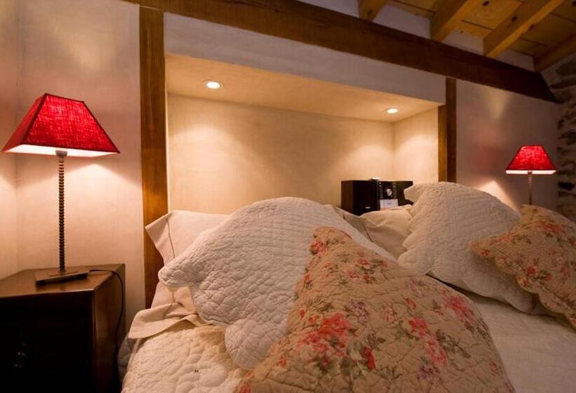 住宿加早餐  Chez L'autre