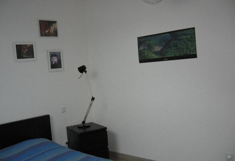 민박 Chez Robert Et Catherine