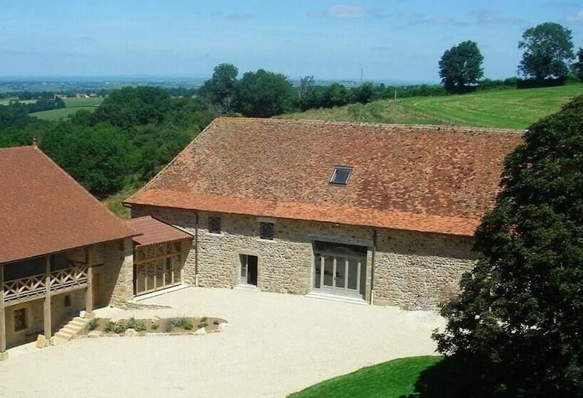 Bed and Breakfast Domaine De Noyer