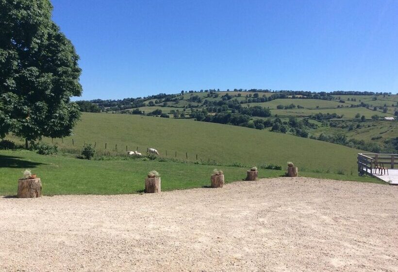 Bed and Breakfast Domaine De Noyer