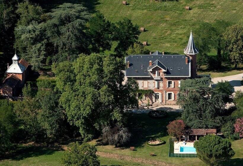 住宿加早餐  Domaine Du Buc, Le Chateau