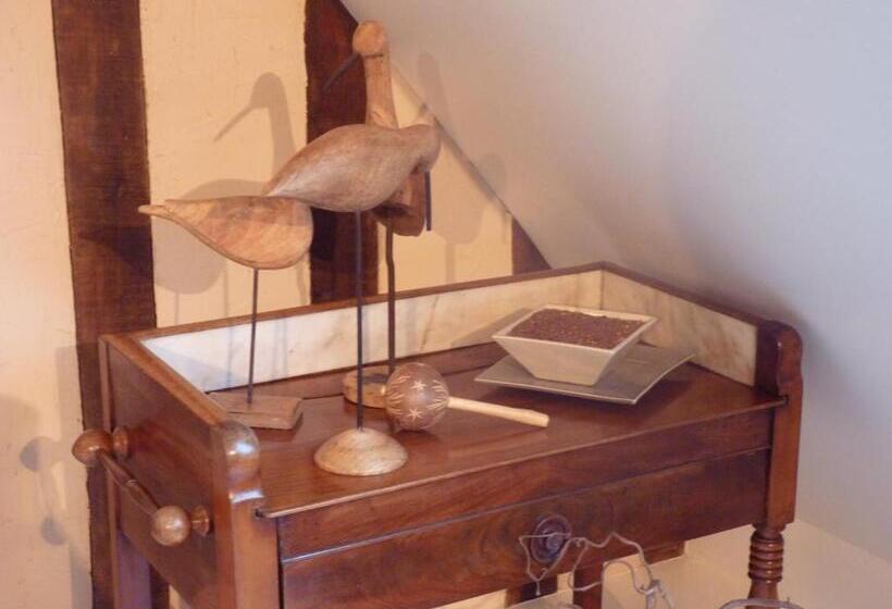 Bed and Breakfast La Charretterie