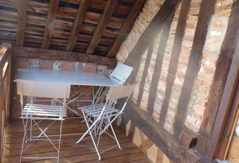 Bed and Breakfast La Charretterie