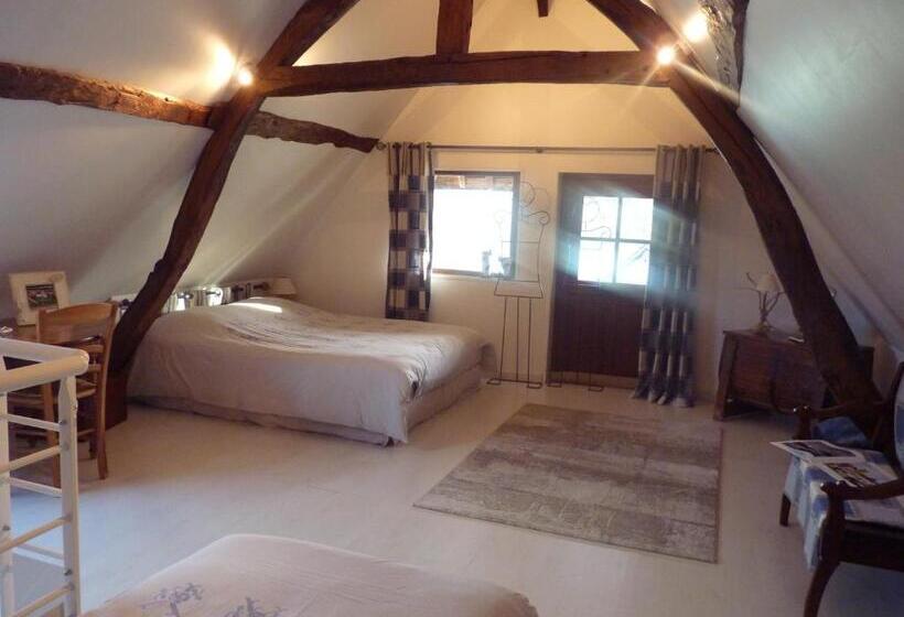 Bed and Breakfast La Charretterie