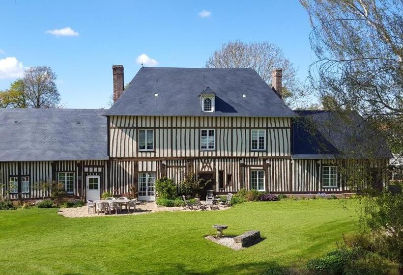 Bed and Breakfast La Charretterie