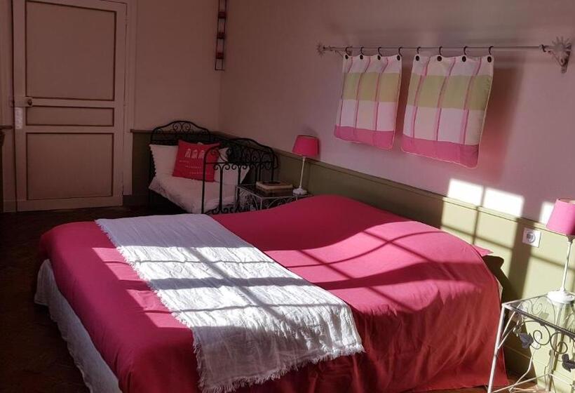 Bed and Breakfast La Charretterie