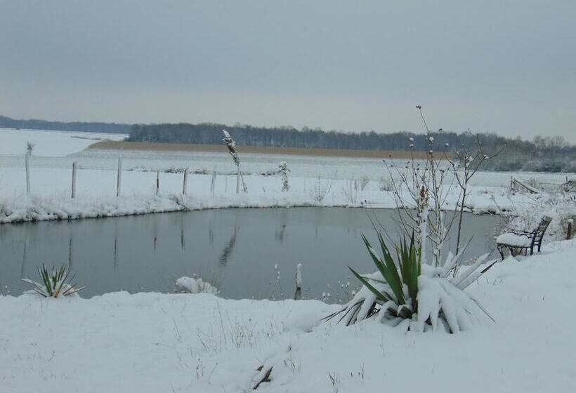 住宿加早餐 La Ferme Aux Oies