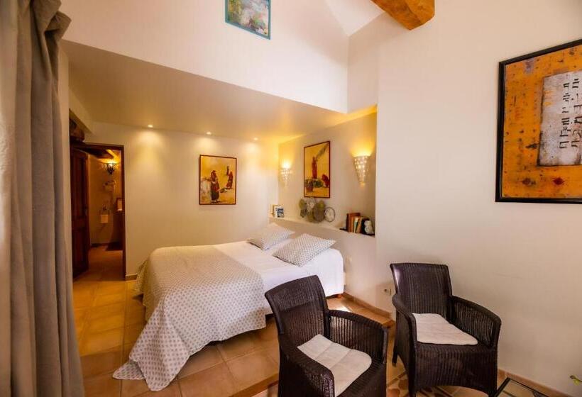 צימר La Ferme De L Oudon & Spa