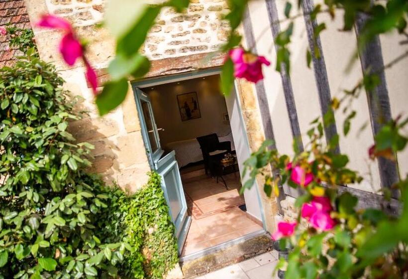 צימר La Ferme De L Oudon & Spa