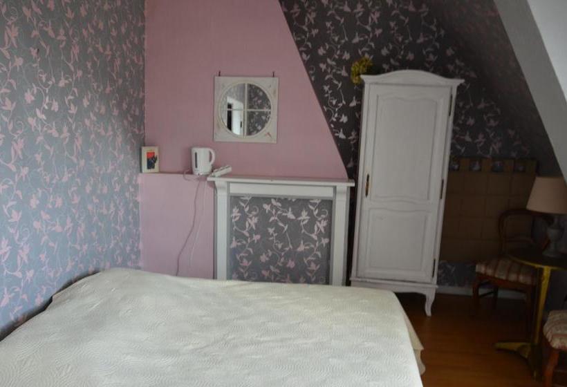 민박 La Ferme Pillet