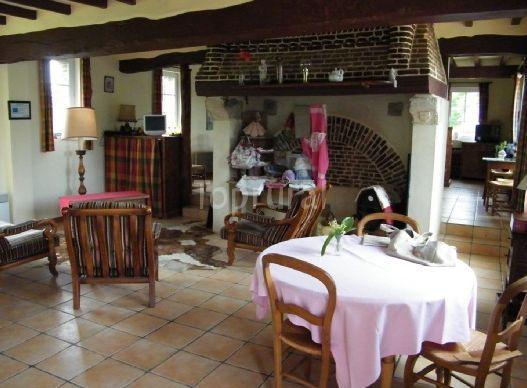 مبيت وإفطار La Ferme Pillet