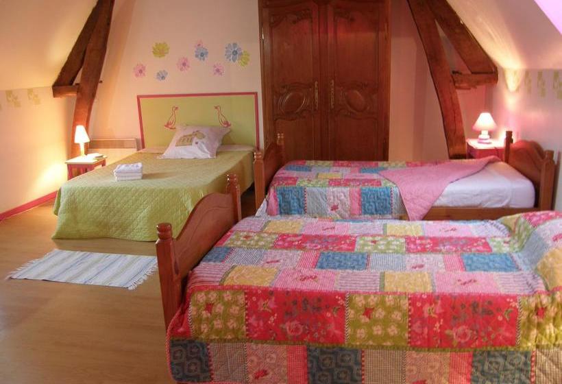 مبيت وإفطار La Ferme Pillet