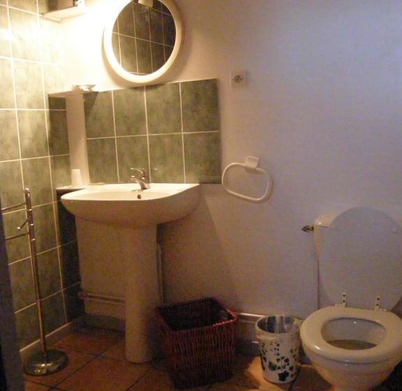 مبيت وإفطار La Ferme Pillet