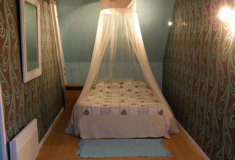 ベッドアンドブレックファースト La Ferme Pillet