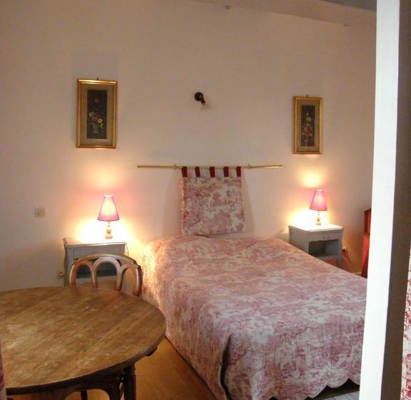 צימר La Ferme Pillet