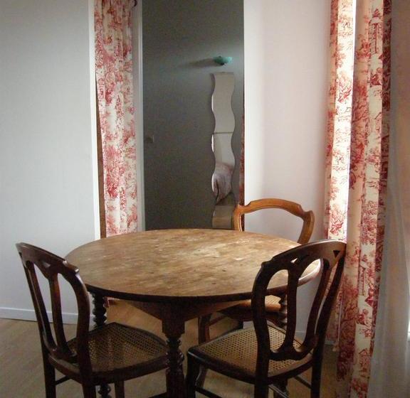 민박 La Ferme Pillet