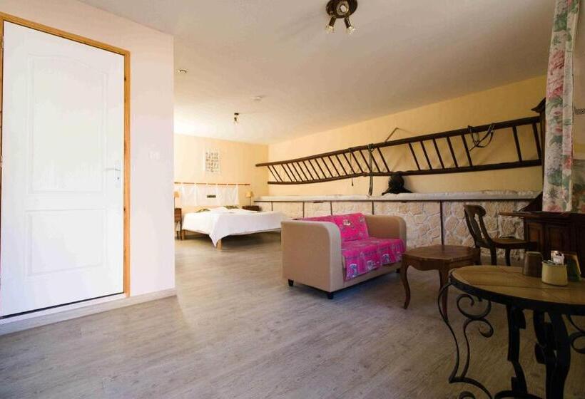 Bed and Breakfast La Fermette Champenoise