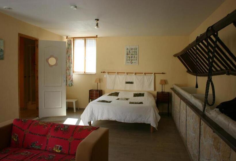 Bed and Breakfast La Fermette Champenoise