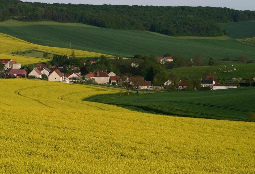 Bed and Breakfast La Fermette Champenoise
