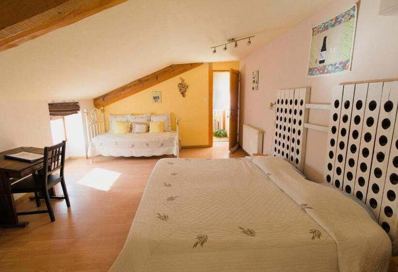 Bed and Breakfast La Fermette Champenoise