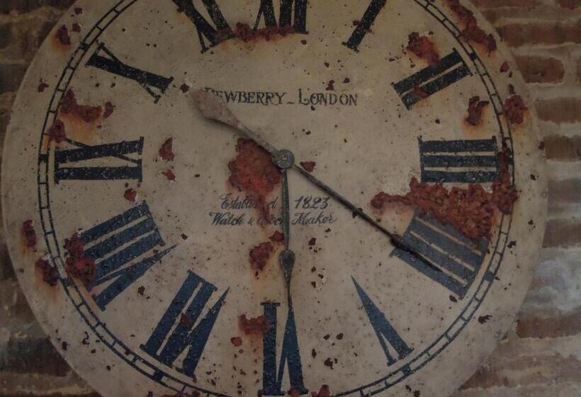 Bed and Breakfast La Maison De Lalette