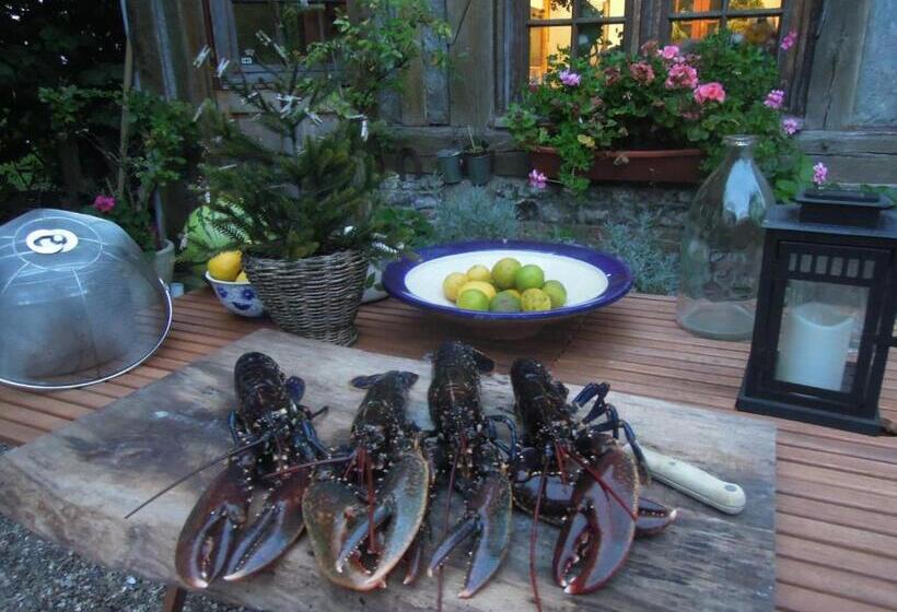 Bed and Breakfast La Maison De Lalette