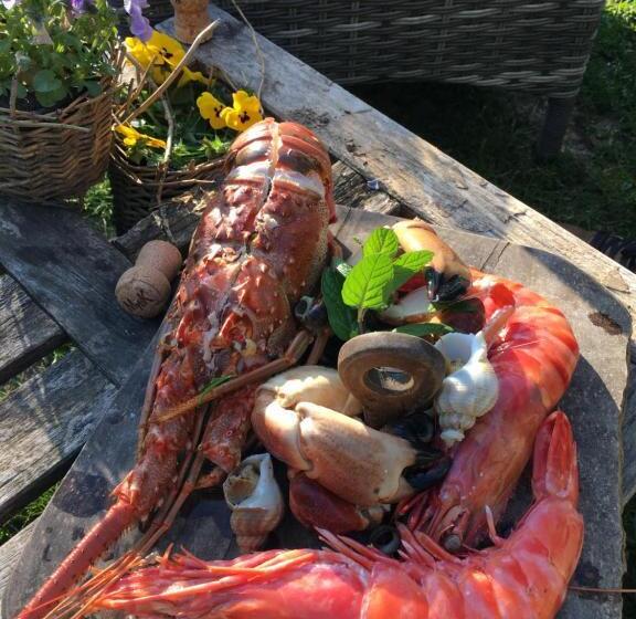 مبيت وإفطار La Maison De Lalette