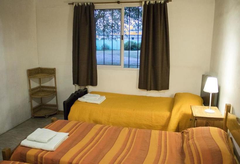 צימר Las Lechuzas