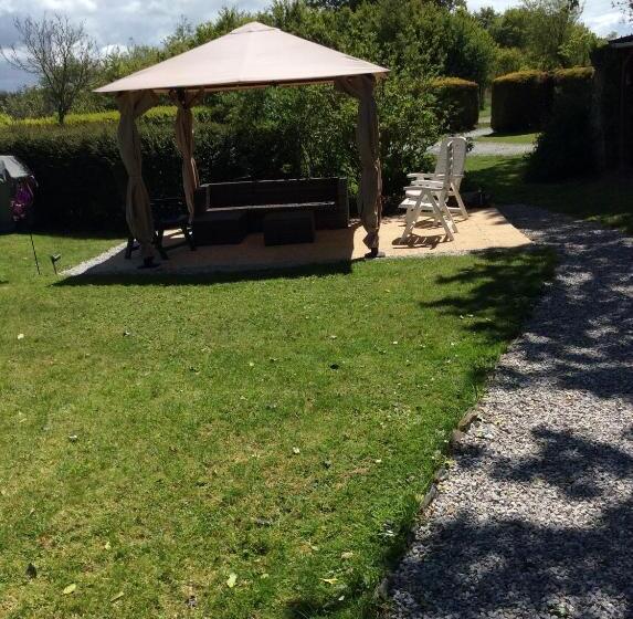 مبيت وإفطار Le Boterff Gites Et Camping