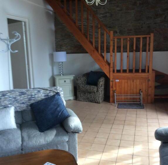 مبيت وإفطار Le Boterff Gites Et Camping